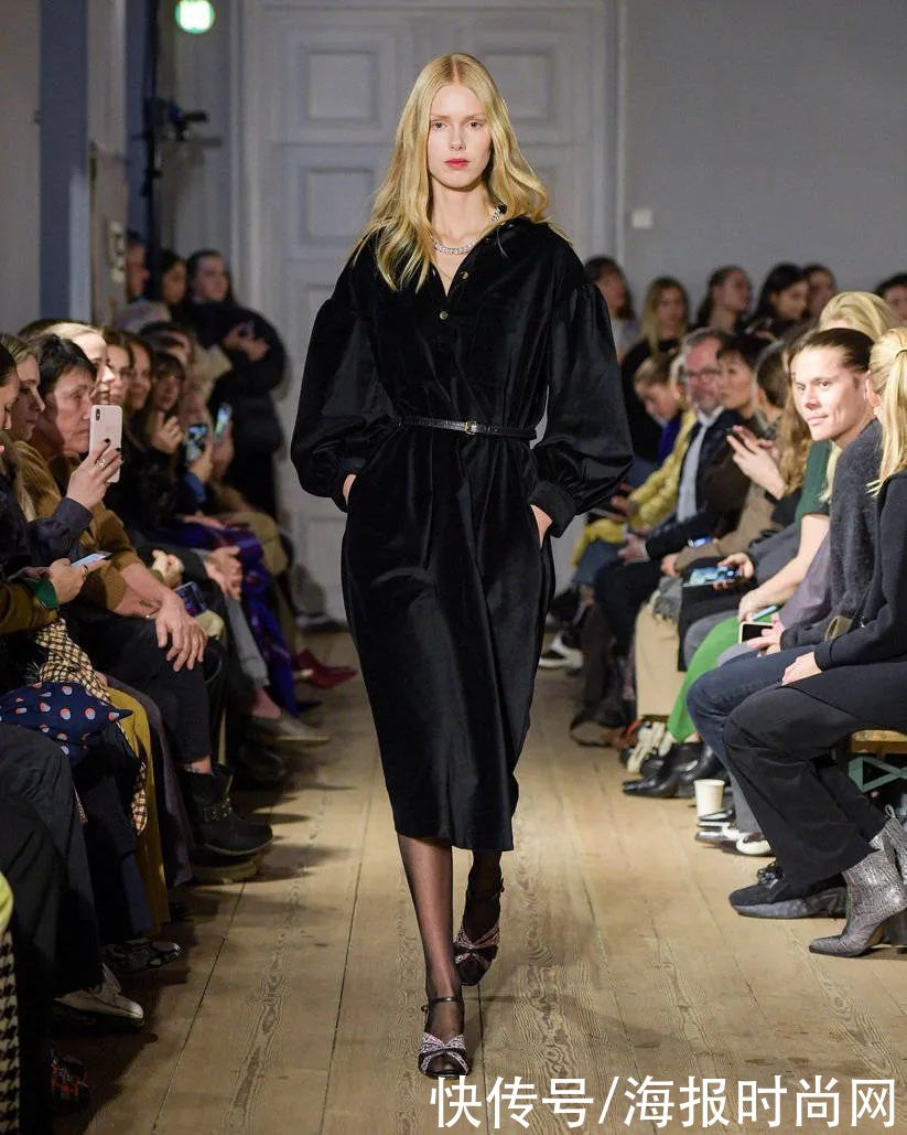 衬衫裙|选对这件单品，出门前能再多睡十分钟