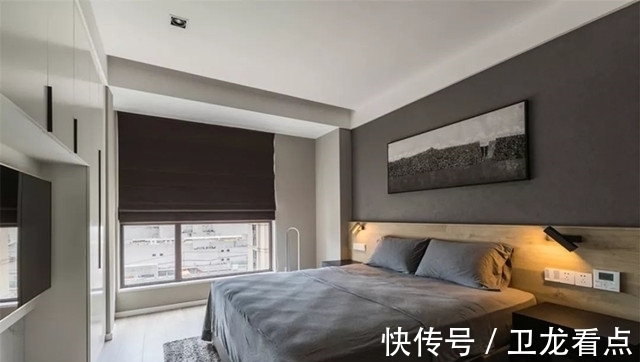 家居|匠工焕新打造128㎡舒适不失时尚的现代风,才是品质家居