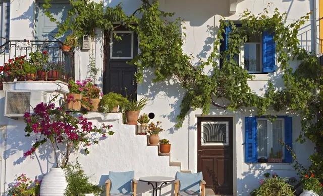 草坪|如果你家房子带院子,不妨好好改造一番,羡煞旁人!