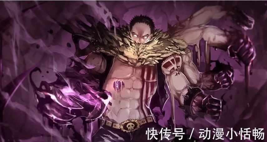 草帽海贼团|海贼里身体特征怪异的人很多,为何路飞不笑别人,却嘲笑琵卡