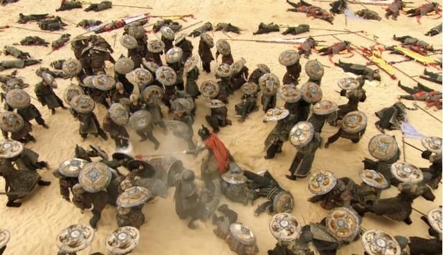 武侠$《水浒传》中的两个反派,被金庸老爷子写进武侠大作中成武林传说