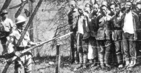 前所未|二战日军有多惨无人道?一旦发起狠来,连自己人都不放过