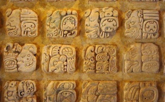 中国汉字&世界上最美丽复杂的象形文字,比中国汉字还要精妙,却没人肯用