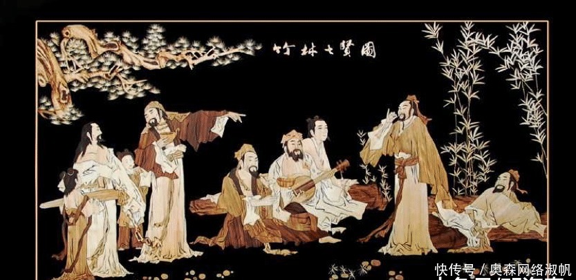  圈子|如何成功挤进魏晋上流社会的“文青”圈子？