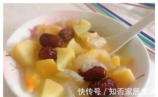 皮肤|此汤女性可常喝，脸蛋胶质满满，皮肤水嫩透亮，显年轻！