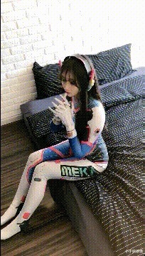 |搞笑GIF段子:找到板凳师傅,估计能把这做成一个开天锤