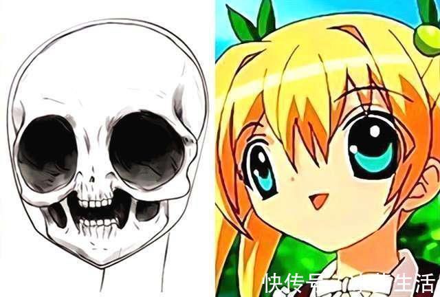 哆啦当二次元“走进”现实,大眼让人害怕,网友:这在山海经第几页?