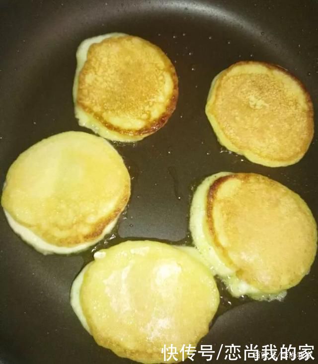 营养|夏天推荐10个孩子爱吃的营养早餐饼,做法也简单,关键是不用揉面