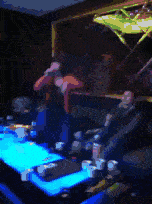 |搞笑GIF:遇到这样的女朋友,权当倒了八辈子的霉