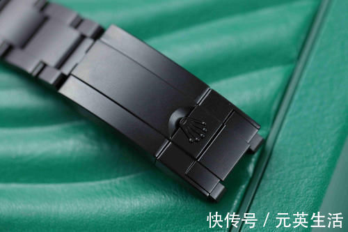 迪通拿|大c论表:blaken镀黑劳力士迪通拿,戴最黑的表做最亮的仔