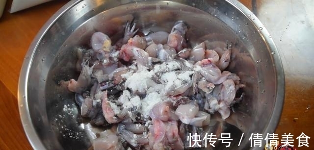 美味|剁椒蒸牛蛙最好吃的做法,简单美味又下饭,看看你喜欢吃不?