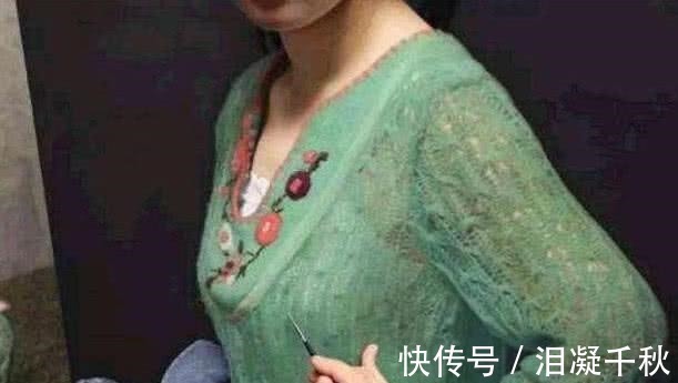 幅画@一幅少女画像,竟能拍出六千万天价放大66倍再看,终于明白!