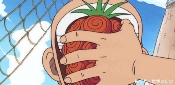 神级果实|海贼王:索隆亲叔登场,送来五颗神级果实,索隆一口气全部吞下!