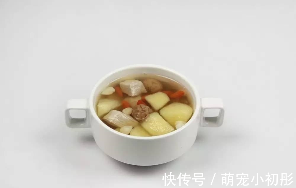 枸杞|一天一碗汤，神仙都不当：这6款广式靓汤别错过，滋润温补有营养