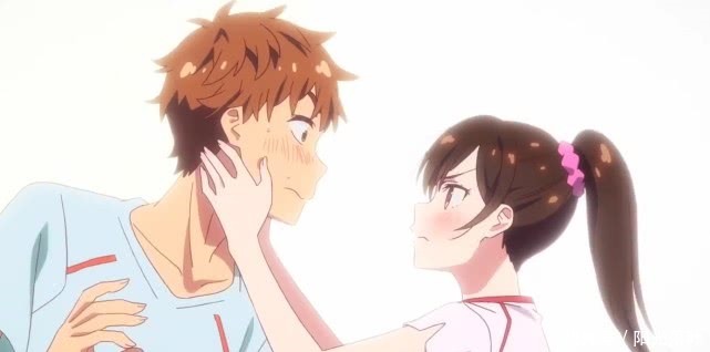 租借女友公开本PV男主开篇就被女朋友甩了，恋爱轻喜剧预订