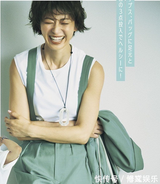 时髦 奔五奔六的女人别总穿深色衣服,试试这些亮色穿搭,时髦更显年轻