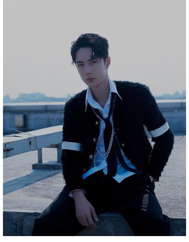 钱枫|主持人必须持证上岗后,王一博重返《天天向上》,和汪涵配合默契