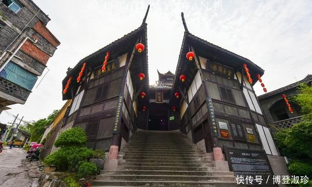 中国第四大古城的地标建筑，已有500多年历史，却被很多人错过