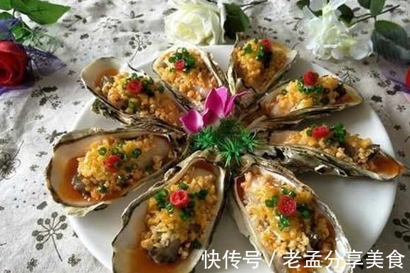 在家做出美味生蚝，原来做生蚝的秘诀是它