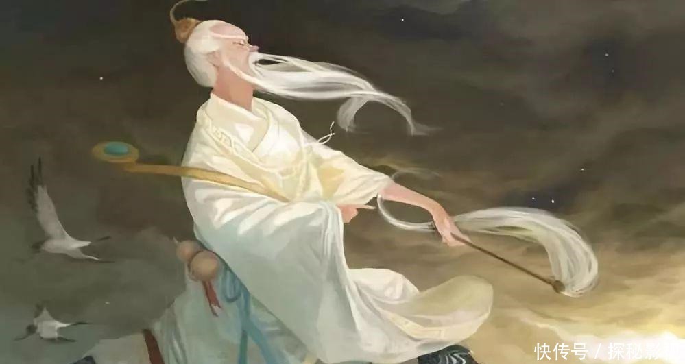 极其尊崇|三界中最强五大仙祖,太上老君掌控炼丹之术,第一名隐居三界六道