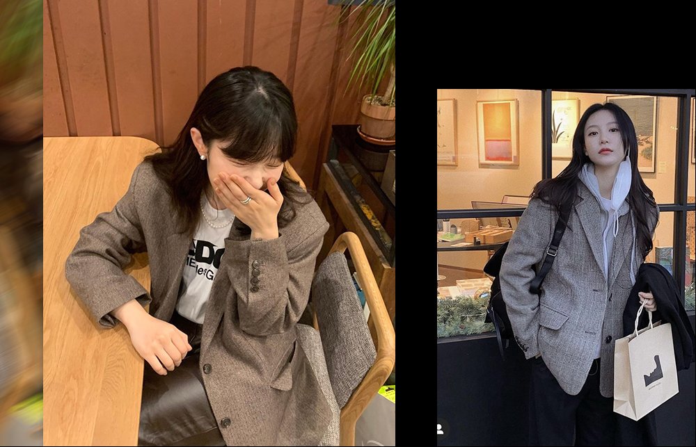 小个子|秋天的外套，有这4件足够了