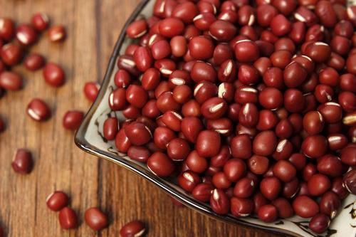 陈皮红豆汤，女人再忙也要照顾自己，好吃作用强，皮肤红润有光泽