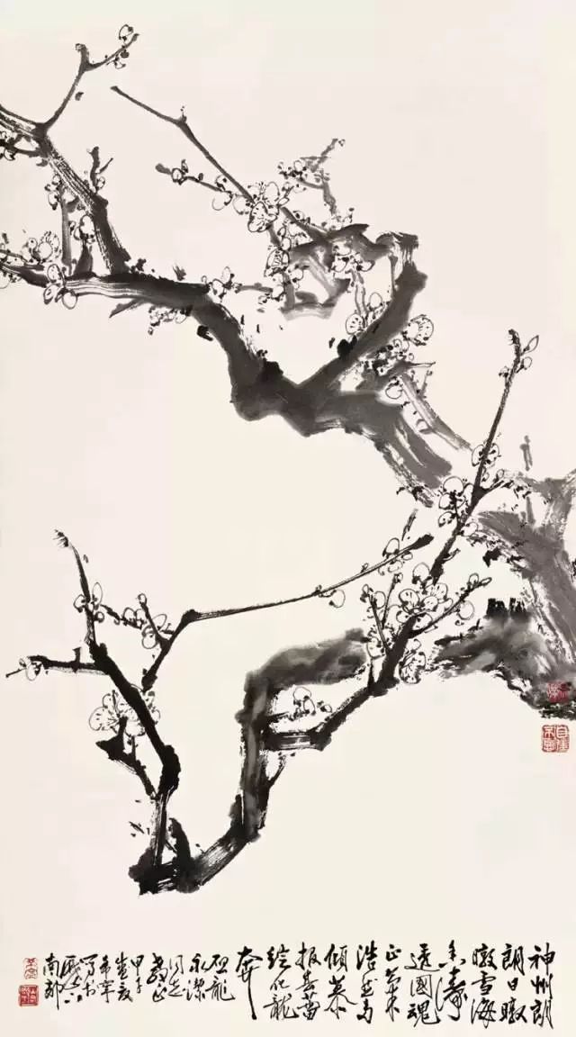 创作@于希宁论用笔：审、肯、敏、稳、精