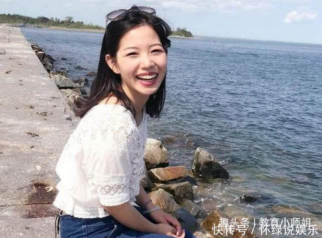 她高三就被保送清华，大学期间产子，22岁成为哈佛硕士