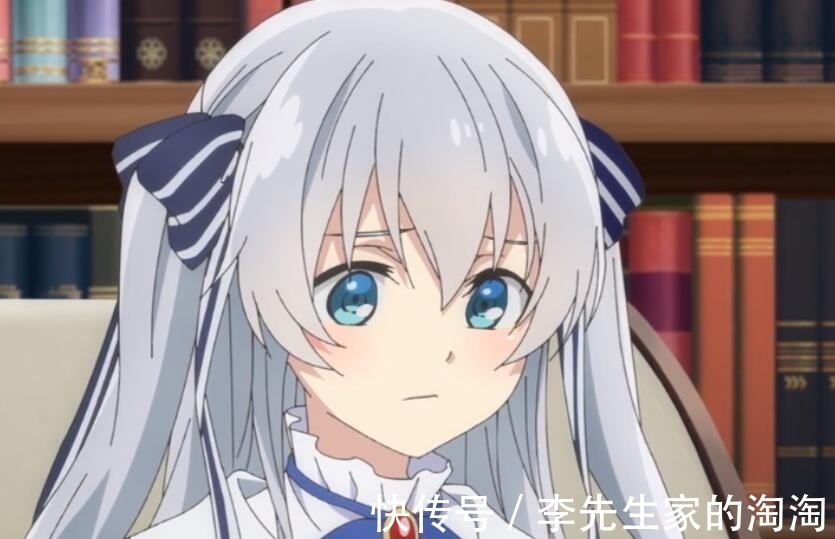 新番|这新番换女主了?男主和新妹子在一起,白毛彻底没戏份了