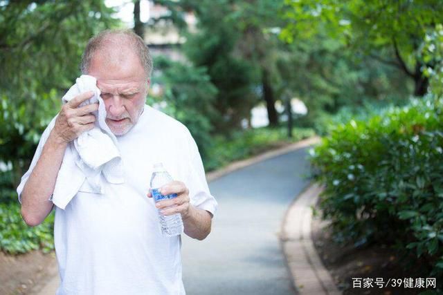 温热性|汗液是天然“散热器”,出汗多说明身体好?其实出汗并不能排毒