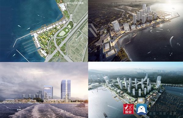 容积率|青岛市北区第二批次集中供地发布招拍挂公告