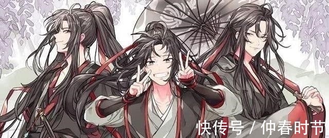 云深不知处!魔道祖师:姑苏蓝氏的饭有多难吃?魏无羡:还不如吃瓜皮