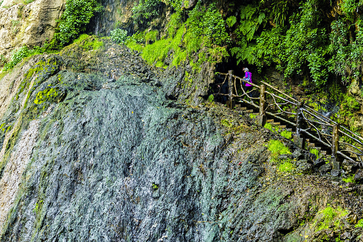 中年|大地最美的伤疤——马岭河大峡谷