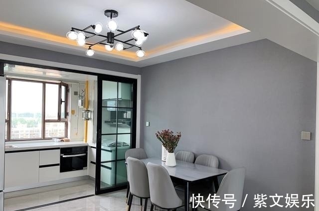 储物空间|做完保洁的新房漂亮极了,每个空间都很满意,一进屋就被迷住