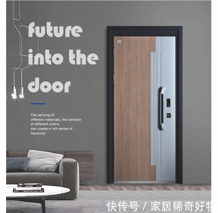 集成时代|金凯德:集成时代,个性之美,全屋门化繁为简、助您一门荣极