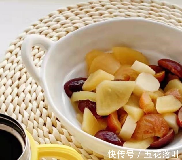 养生厨房|冬天，遇见这水果别手软，用来炖一锅，营养滋补，顺应时节身体好！