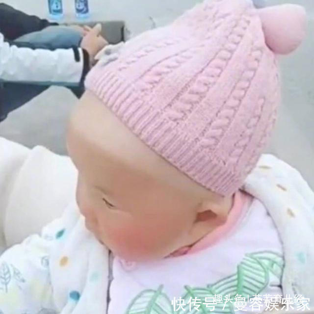 防晒霜|宝妈带着孩子学车,半个月后孩子摘下帽子教练都笑喷