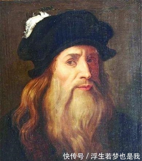 文艺复兴|蒙娜丽莎为何一直在微笑？你把她倒过来看，就不会这么认为了