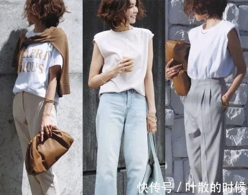 穿衣搭配|中年女人要学会的穿搭技巧，优雅和高级并存，学会一种即可