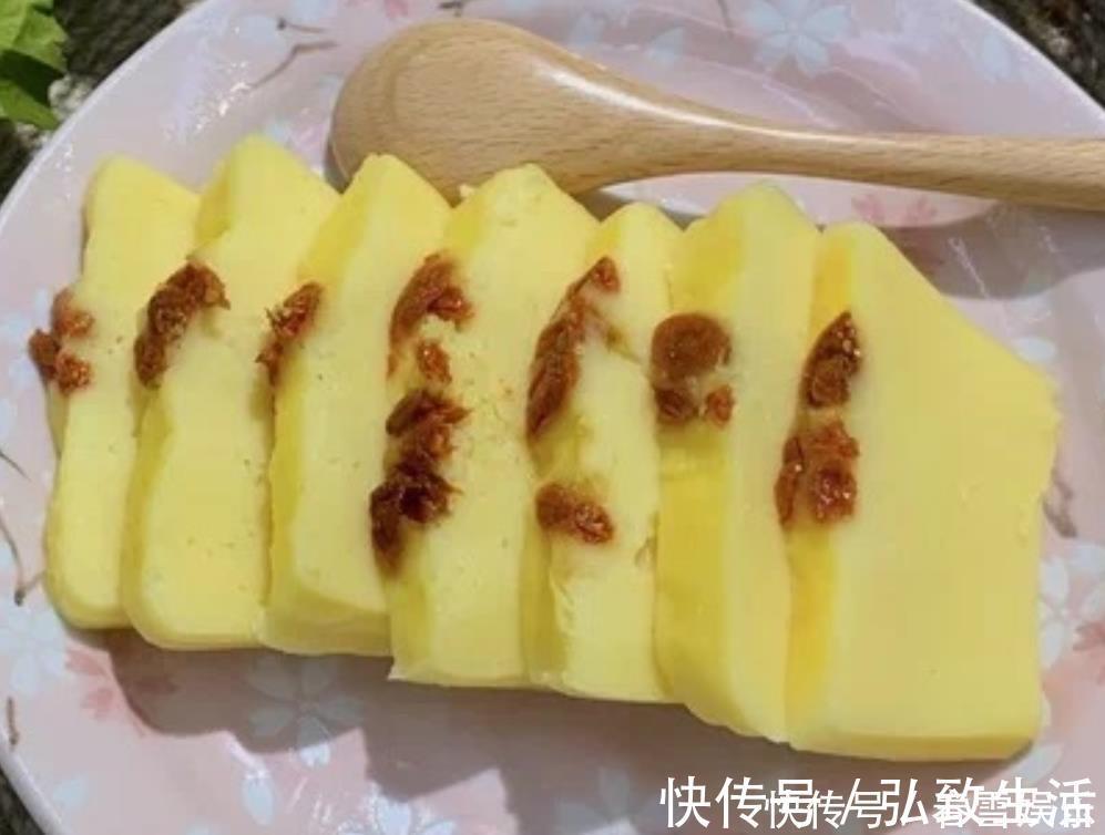 想吃蛋糕却没有打蛋器试试蒸蛋糕，不用打发不用烤，好吃不上火