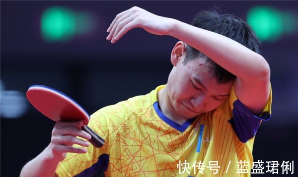 对手|3-2终极逆转!国乒全国亚军杀红眼,0-2落后仍实现翻盘对手崩溃了!