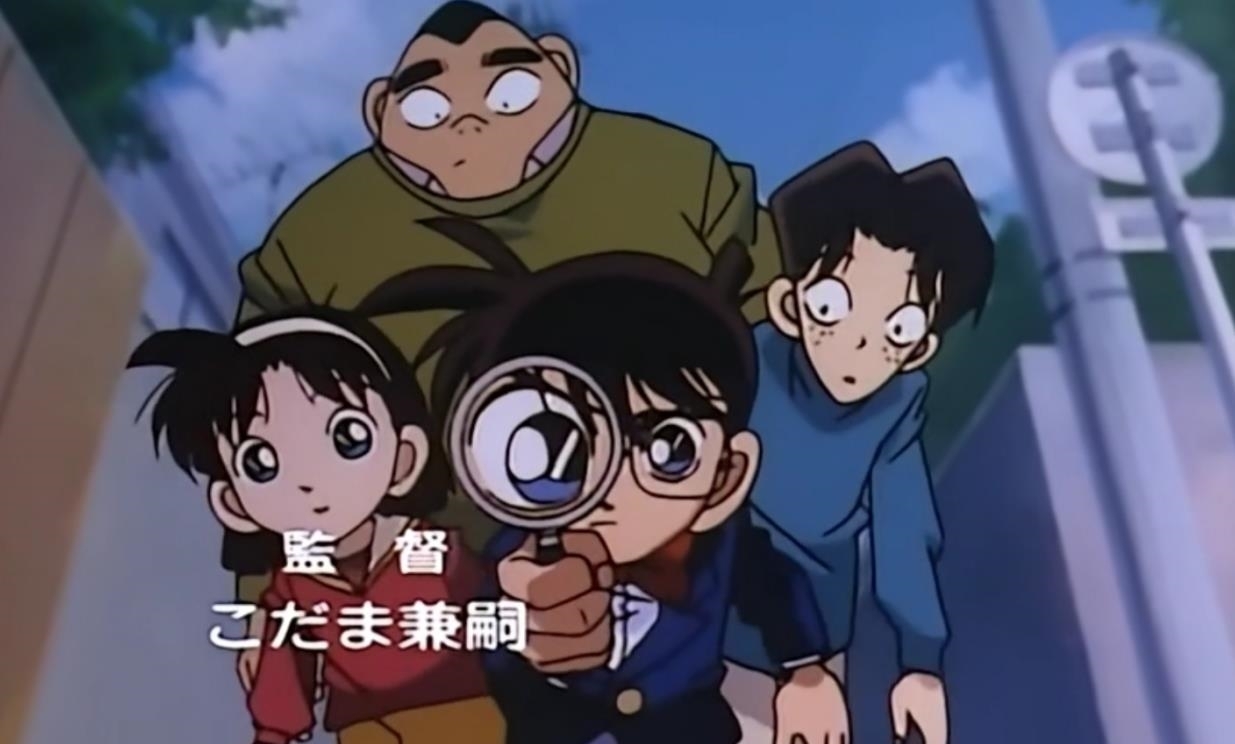 名侦探柯南：分析毛利小五郎难以破案的原因，他的推理不够慎重