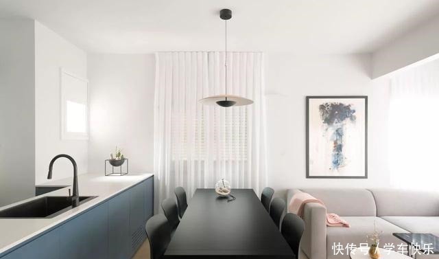 窗洞|这才叫简约而高级的美,一进门就让人忍不住赞叹,收藏下来作参考!