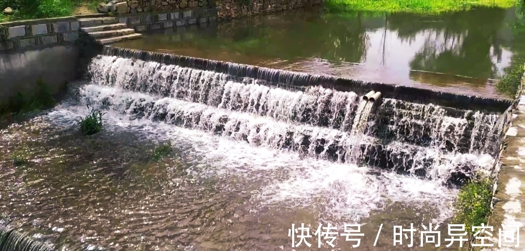 色彩|香山后，魅力色彩的小山村