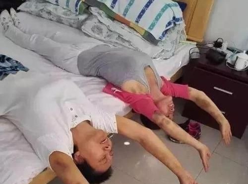 不良习惯|颈椎病怎么办，每天躺床上“吊脖子”，轻松简单，2天就出现效果