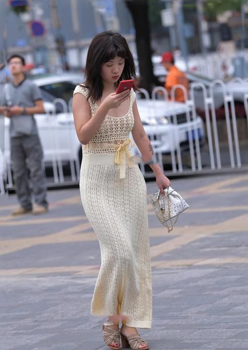 高跟鞋 选对裙子,舒适又显身材,优雅气质不请自来