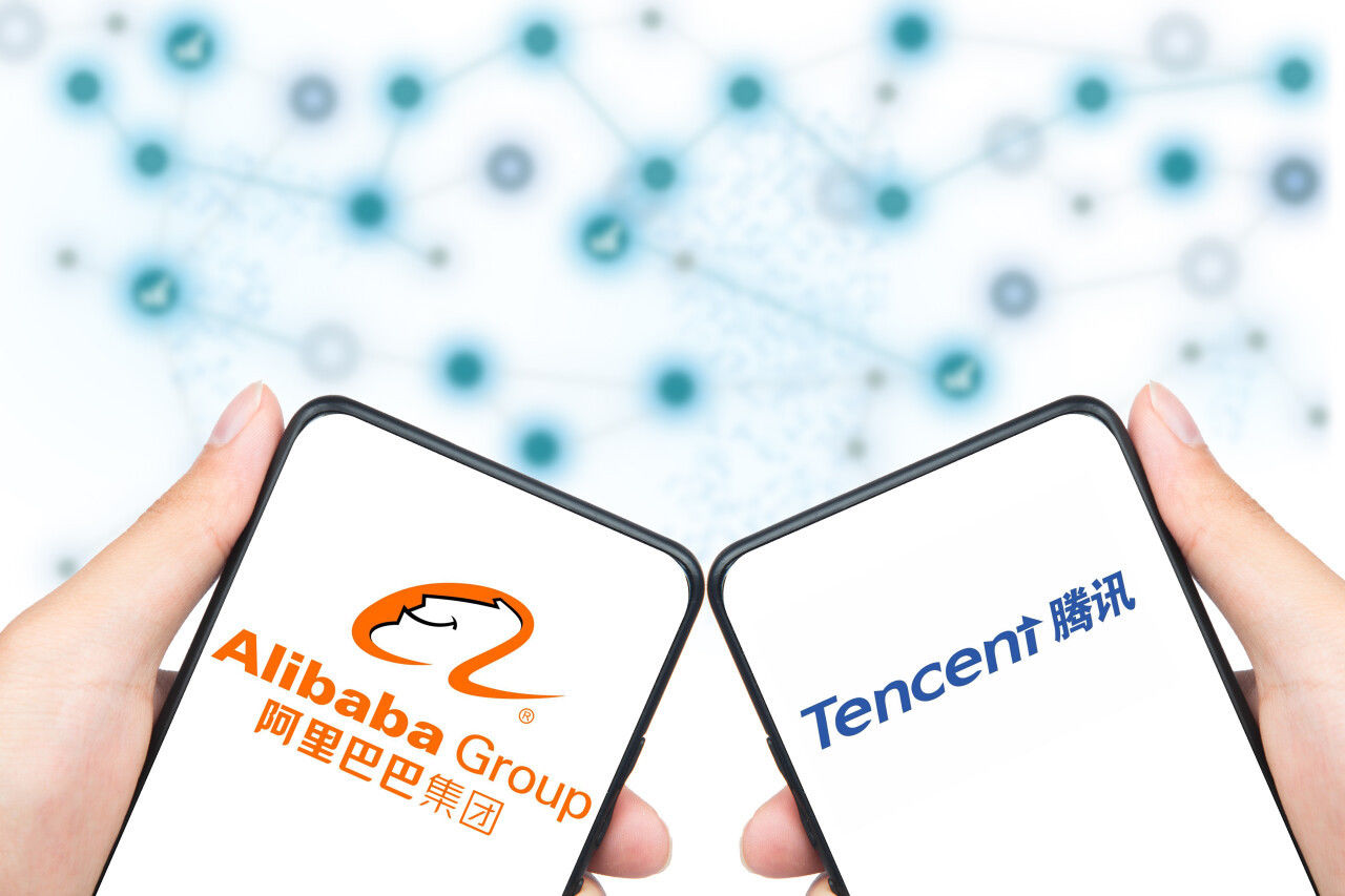 互联网|腾讯可以和阿里握手，那字节呢？