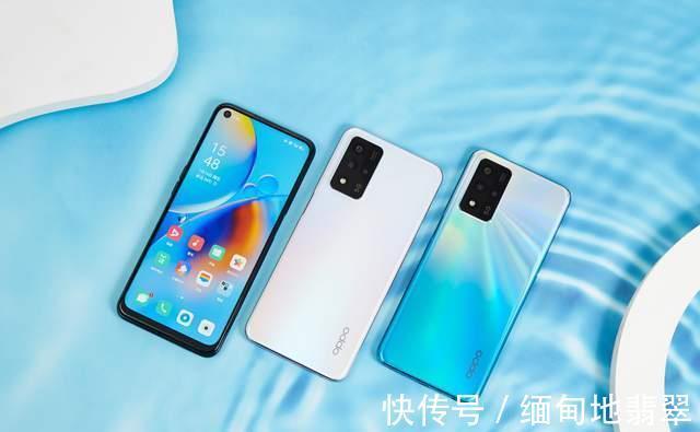 流光|OPPOA93s图赏：流光晶钻工艺配上轻薄机身，中端5G手机之王？