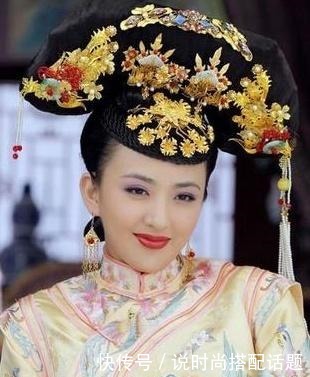 幸福|她是大清的皇后,怀着龙嗣被废,改嫁后收获一生幸福