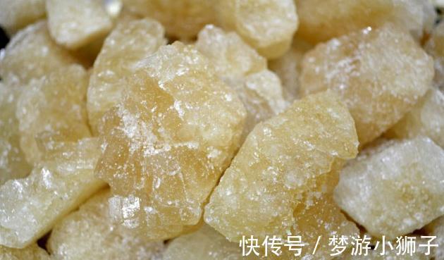 都是冰糖，黄冰糖跟白冰糖有啥区别？糖厂：区别太大，买错吃亏！